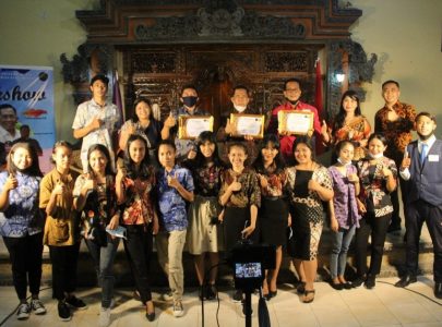 Virtual Talk Show “Marketing Strategies of Travel Agencies to Attract Foreign Tourist Visits to Bali”