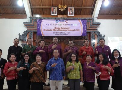 CLOSING CEREMONY KMMI 2021 UNIVERSITAS TRIATMA MULYA