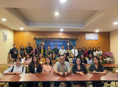 GALERI INVESTASI GATHERING